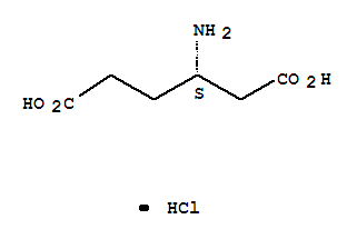 Hexanedioic acid,3-amino-, hydrochloride, (S)- (9CI)
