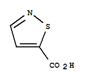 1,2-thiazole-5-carboxylic acid