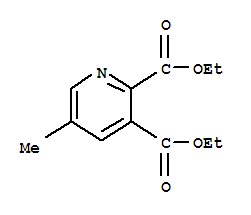diethyl 5-methylpyridine-2,3-dicarboxylate