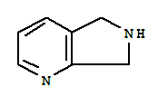 6,7-dihydro-5h-pyrrolo(3,4-b)pyridine 2hcl