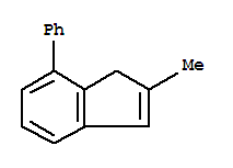 2-Methyl-7-phenylindene