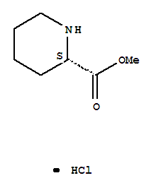 Methyl (2S)-piperidine-2-carboxylate hydrochloride