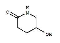 5-Hydroxypiperidin-2-one  