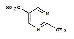 High purity 2-(trifluoromethyl)pyrimidine-5-carboxylic acid  