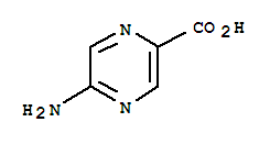 5-Aminopyrazine-2-carboxylic Acid