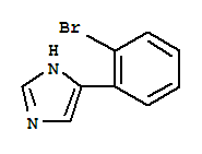 5-(2-Bromo-Phenyl)-1H-Imidazole