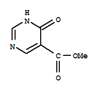 4-Hydroxy-Pyrimidine-5-Carboxylic Acid Methyl Este...