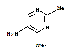 4-methoxy-2-methylpyrimidin-5-amine