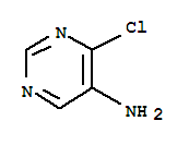 4-chloropyrimidin-5-amine