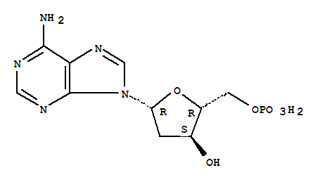 5'-Adenylicacid, 2'-deoxy-, homopolymer, sodium salt (9CI)