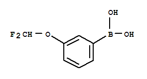 间二氟甲氧基苯硼酸