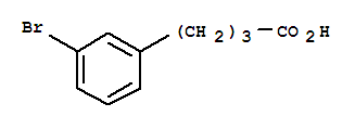 4-(3-bromophenyl)butanoic acid