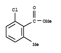 2-Chloro-6-Methyl-Benzoic Acid Methyl Ester
