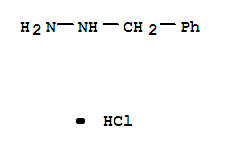 Benzylhydrazine Hydrochloride