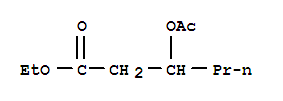 Ethyl 3 Acetoxy Hexanoate