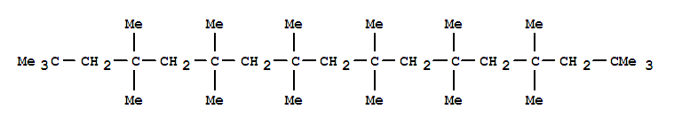 Heptadecane,2,2,4,4,6,6,8,8,10,10,12,12,14,14,16,16-hexadecamethyl-