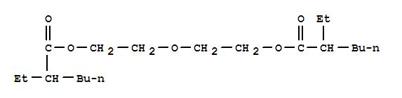 Hexanoic acid,2-ethyl-, 1,1'-(oxydi-2,1-ethanediyl) ester