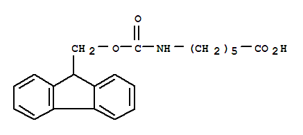 Hexanoic acid,6-[[(9H-fluoren-9-ylmethoxy)carbonyl]amino]-