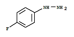 Hydrazine,(4-fluorophenyl)-