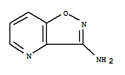 Isoxazolo[4,5-b]pyridin-3-amine  