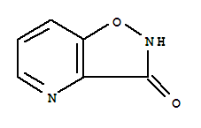 Isoxazolo[4,5-b]pyridin-3(2H)-one  
