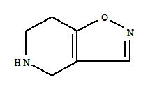 Isoxazolo[4,5-c]pyridine,4,5,6,7-tetrahydro-