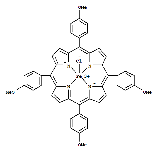 四对甲氧苯基卟啉铁CAS号36995-20-7；（专业试剂/现货优势供应，质量保证）