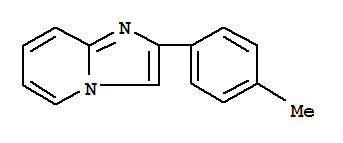 2-(4-Methylphenyl)imidazo[1,2-a]pyridine