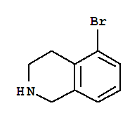 5-Bromo-1,2,3,4-Tetrahydroisoquinoline Hydrochlori...