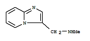 IMIDAZO[1,2-A]PYRIDIN-3-YLMETHYL-METHYL-AMINE