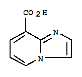 8-羧酸咪唑并[1,2-A]吡啶 CAS号:133427-08-4 现货优势供应 科研产品