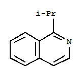 Isoquinoline, 1-isopropyl-
