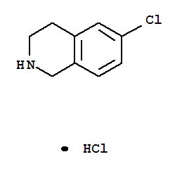 6-Chloro-1,2,3,4-Tetrahydroisoquinoline Hydrochlor...