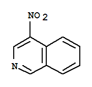 4-Nitroisoquinoline,cas36073-93-5  