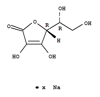 Isoascorbic acid sodium salt