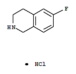 6-Fluoro-1,2,3,4-Tetrahydro-Isoquinoline Hydrochlo...