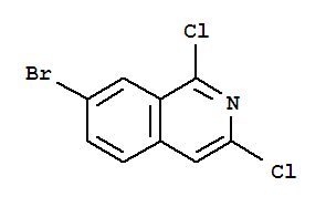 Isoquinoline, 7-bromo-1,3-dichloro-