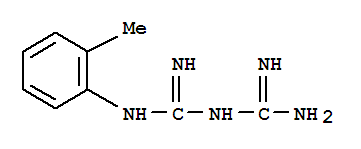 Imidodicarbonimidicdiamide, N-(2-methylphenyl)-