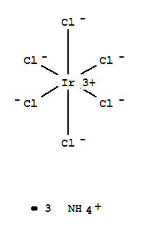 Ammonium Hexachloroiridate (III)