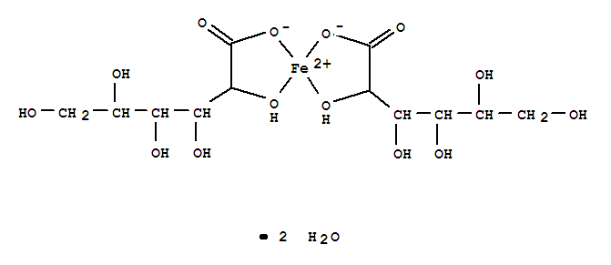 Ferrous Gluconate Dihydrate