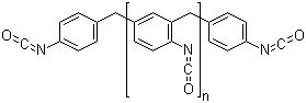 Polymethylene polyphenyl polyisocyanate