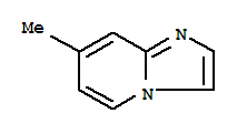7-甲基咪唑并[1,2-A]砒啶 CAS号:874-39-5 现货优势供应 科研产品