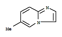 6-甲基咪唑并[1,2-A]吡啶 CAS号:874-38-4 现货优势供应 科研产品