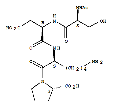 Thymosin β4 (1-4)