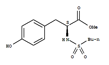 Tirofiban intermediate