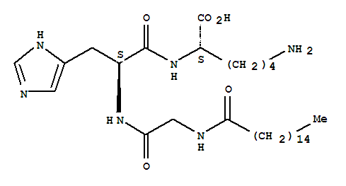 Pal-GHK/Palmitoyl oligopeptide/PalMitoyl Tripeptide-1  