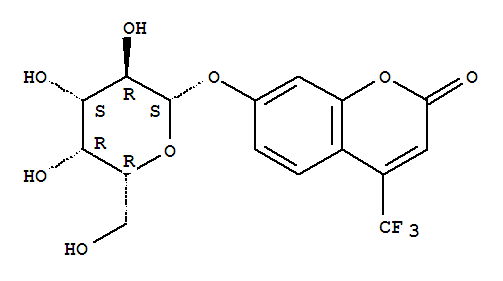 4-(TRIFLUOROMETHYL)UMBELLIFERYL-BETA-D-GALACTOPYRANOSIDE