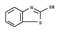 2-Benzothiazolethiol  