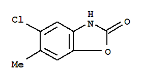 5-CHLORO-6-METHYLBENZO[D]OXAZOL-2(3H)-ONE