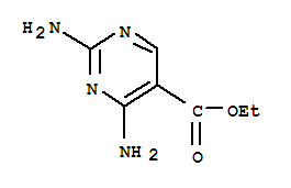Ethyl 2,4-Diamino-Pyrimidine-5-Carboxylate